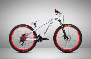 Экстремальный велосипед Format 9212 - обзор модели, характеристики и отзывы