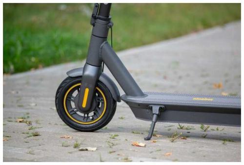 Исчерпывающий обзор электросамоката Ninebot KickScooter Max G30P - все характеристики, преимущества и отзывы пользователей