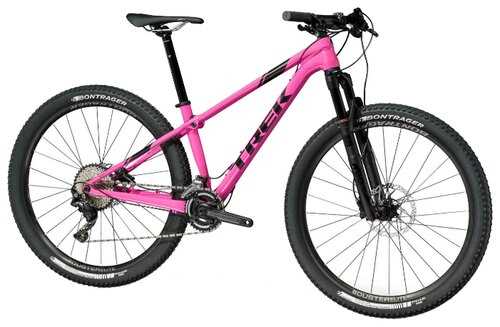 Женский велосипед Trek Procaliber 9.7 Women’s 29 - полный обзор модели, подробные характеристики, реальные отзывы с фотографиями