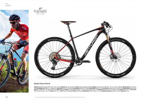 Шоссейный велосипед Centurion Crossfire Carbon Team - подробный обзор модели, особенности и технические характеристики, пользовательские отзывы