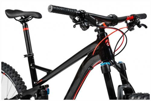 Ghost Kato FS Universal - обзор двухподвесного велосипеда с универсальной геометрией, передовыми характеристиками и подтвержденными отзывами пользователей