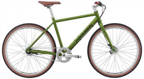Городской велосипед Centurion Speeddrive 2000 — Обзор модели, характеристики, отзывы