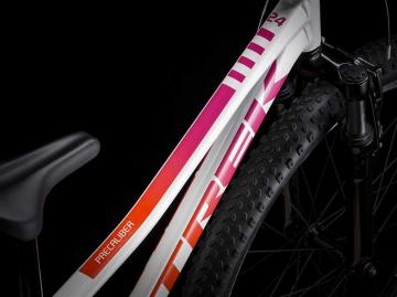 Обзор подросткового велосипеда Trek Precaliber 24 7 speed Girls - характеристики, отзывы и особенности модели
