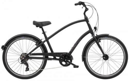 Дорожный велосипед Electra Loft 7D Mens – обзор модели, характеристики, отзывы