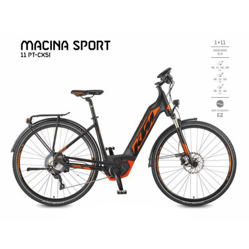 Электровелосипед KTM Macina City 5 510 - полный обзор модели, подробные характеристики и реальные отзывы пользователей