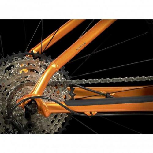 Горный велосипед Trek X-Caliber 8 27.5 - Обзор модели, характеристики, отзывы - воплощение скорости и надежности для экстремальных прокатов и подвижной активности на свежем воздухе!