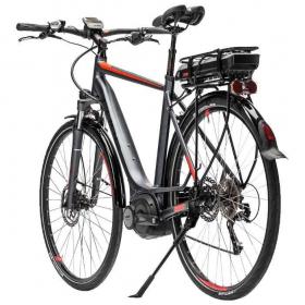 Дорожный велосипед Cube Touring Pro - Обзор модели, характеристики, отзывы