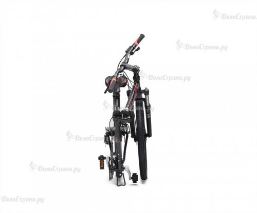 Складной велосипед Cronus Soldier 2.5 27.5 - Обзор модели, характеристики, отзывы