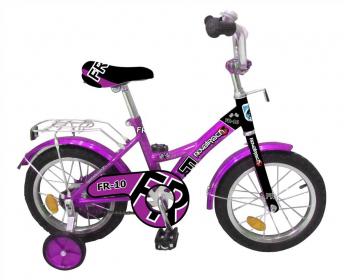 Детские четырехколесные велосипеды Novatrack – Обзор моделей, характеристики и преимущества - выбор безопасного и удобного транспорта для вашего ребенка!