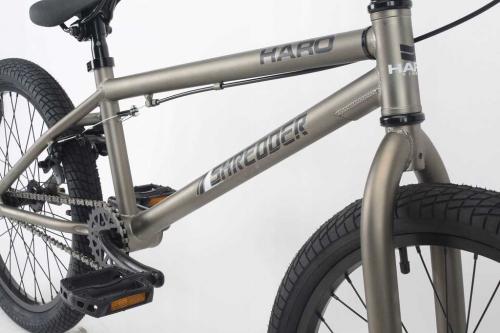 Экстремальный велосипед Haro Shredder Pro DLX 20 - Полный обзор модели, подробные характеристики и отзывы пользователей