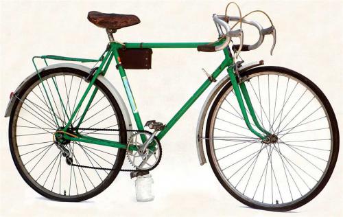 4 легендарных советских велосипеда и их история - изучаем особенности знаменитых моделей