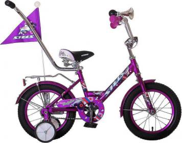 Stels – лучший выбор - Обзор и характеристики детских велосипедов для девочек