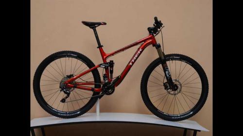 Двухподвесный велосипед Trek Fuel EX 7 29 - повлияет ли характеристики, обзор и отзывы на ваш выбор?