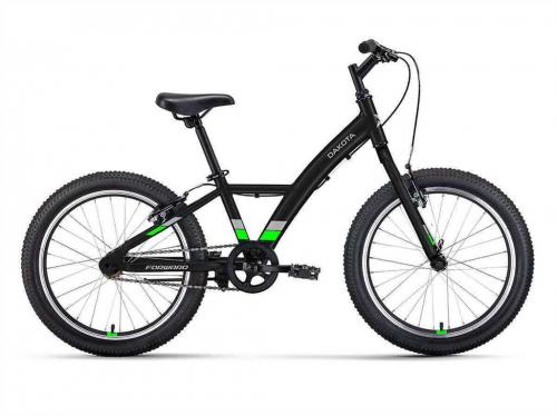 Подростковый велосипед Forward Dakota 24 2.0 - полный обзор модели с характеристиками и отзывами владельцев! Сделайте правильный выбор!