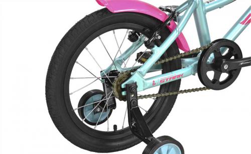 Стильный и надежный детский велосипед Stark Foxy 18 - все, что вам нужно знать об этой модели - обзор, характеристики и отзывы