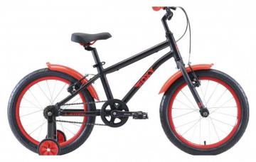 Стильный и надежный детский велосипед Stark Foxy 18 - все, что вам нужно знать об этой модели - обзор, характеристики и отзывы