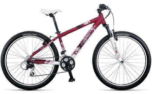 Scott Contessa 24 - подростковый велосипед - обзор модели, характеристики, отзывы