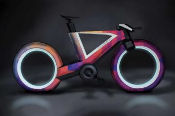 Горный велосипед будущего - новейшие инновации и передовые технологии, которые сделают возможным безграничное покорение гор и трейлов!