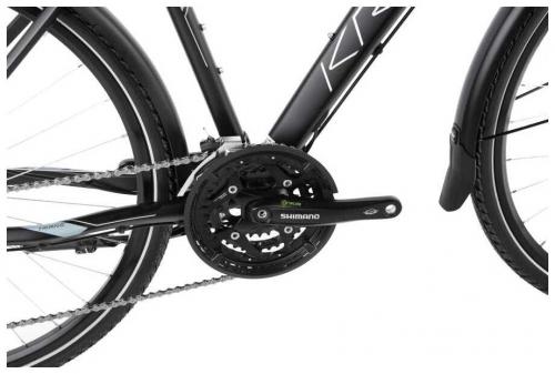 Обзор комфортного велосипеда Kross Trans 11.0 - характеристики, отзывы и особенности модели