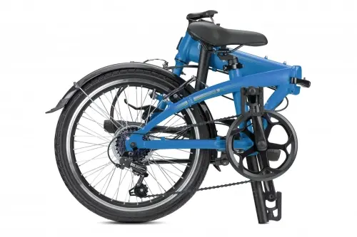 Складной велосипед Tern Link A7 - обзор модели, основные характеристики и реальные отзывы пользователей