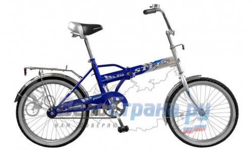 Складные велосипеды премиум класса Stels - Обзор моделей, характеристики