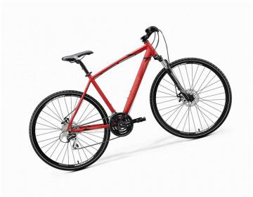 Merida Crossway L 20 MD - женский велосипед для активного отдыха - обзор модели, характеристики, отзывы