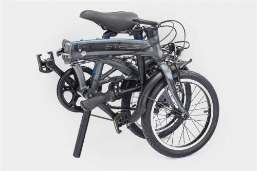 Складной велосипед Stels Pilot 650 V010 - Обзор c характеристиками, рейтингом, отзывами пользователей и сравнительным анализом