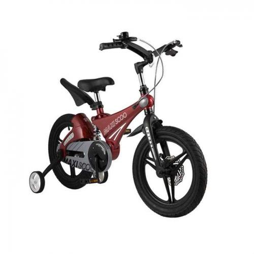 Детский велосипед Maxiscoo Galaxy Deluxe Plus 14 - Обзор модели, характеристики, отзывы