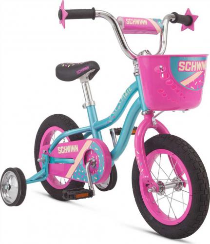 Детский велосипед Schwinn Pixie - Обзор модели, характеристики, отзывы