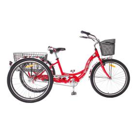 Обзор комфортного велосипеда Stels Energy III 26" V030 - характеристики, отзывы и особенности