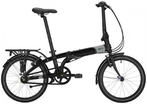 Складной велосипед Tern Link D8 - подробный обзор, технические характеристики, на что обратить внимание, отзывы владельцев