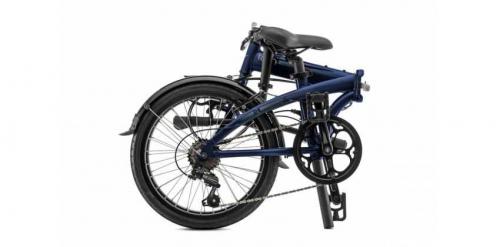 Складной велосипед Tern Link D8 - подробный обзор, технические характеристики, на что обратить внимание, отзывы владельцев