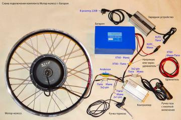 Заряжающее велоустройство Siva Cycle Atom - обзор, характеристики и преимущества - никогда больше не останешься без заряда в пути!