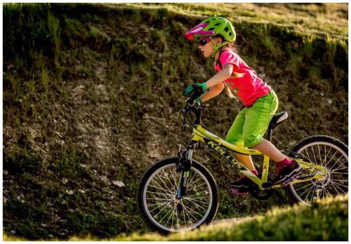 Детский велосипед Kellys LUMI 50 - полный обзор, подробные характеристики и реальные отзывы покупателей