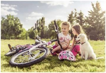Детский велосипед Kellys LUMI 50 - полный обзор, подробные характеристики и реальные отзывы покупателей
