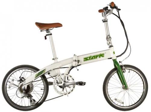 Складные велосипеды премиум класса Stark - обзор моделей, характеристики, отзывы владельцев