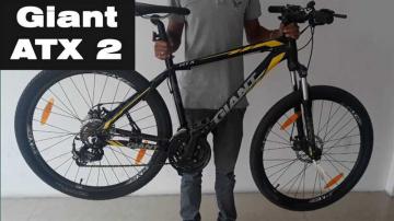 Горный велосипед Giant ATX Elite 0 - Обзор модели, характеристики и реальные отзывы владельцев