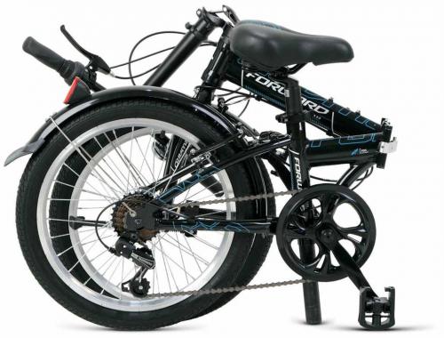 Складной велосипед Forward Enigma 1.0 - полный обзор модели, подробные характеристики и реальные отзывы пользователей
