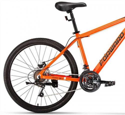 Обзор горного велосипеда Forward Hardi 26 X - характеристики, особенности, отзывы