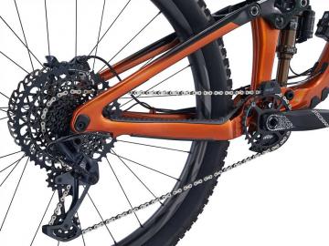 Обзор двухподвесного велосипеда Giant Trance X Advanced Pro 29 2 - модель, характеристики, отзывы