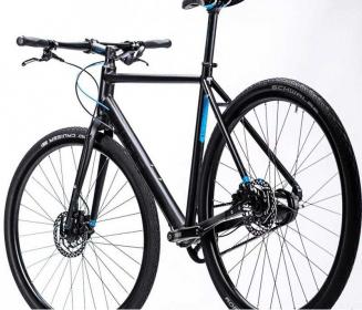 Комфортный велосипед Cube Hyde - Обзор модели, характеристики, отзывы