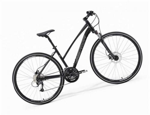 Merida Crossway 10 V - Городской велосипед с высокими характеристиками и многочисленными положительными отзывами