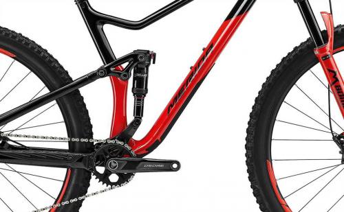 Двухподвесный велосипед Merida One Twenty 7.400 - полный обзор, подробные характеристики, реальные отзывы пользователей
