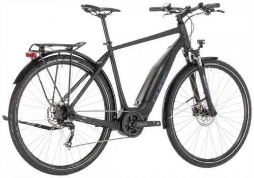 Электровелосипед Cube Town Hybrid Sport 400 Lady - полный обзор модели, подробные характеристики и реальные отзывы пользователей