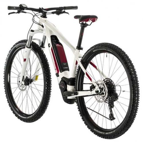 Электровелосипед Cube Town Hybrid Sport 400 Lady - полный обзор модели, подробные характеристики и реальные отзывы пользователей