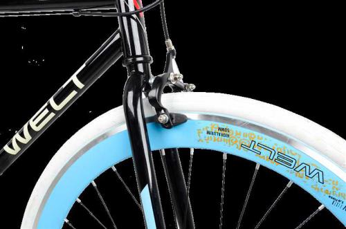 Обзор городского велосипеда Welt Fixie - особенности модели, характеристики и реальные отзывы пользователей