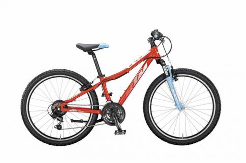 Подростковый велосипед KTM Wild Speed Disc 24 - Обзор модели, характеристики, отзывы