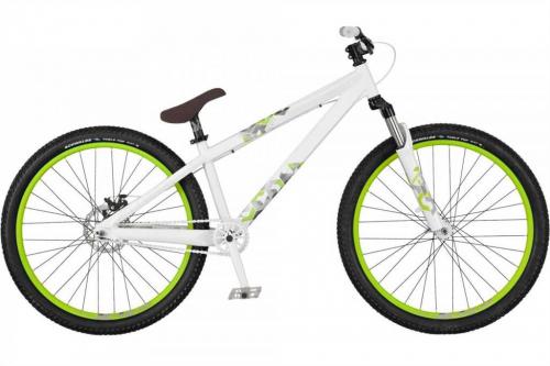Экстремальный велосипед Scott Voltage YZ 10 - подробный обзор модели, основные характеристики, преимущества и отзывы