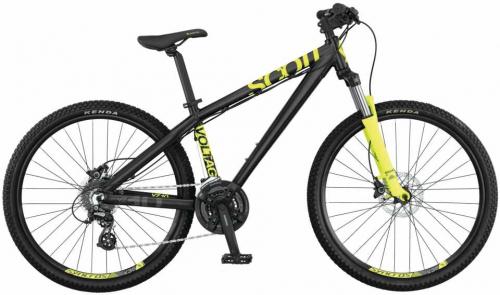 Экстремальный велосипед Scott Voltage YZ 10 - подробный обзор модели, основные характеристики, преимущества и отзывы