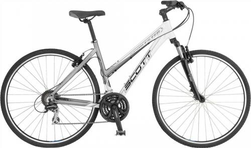 Женский велосипед Scott Silence 10 Lady - премиальная модель с безупречными характеристиками и положительными отзывами